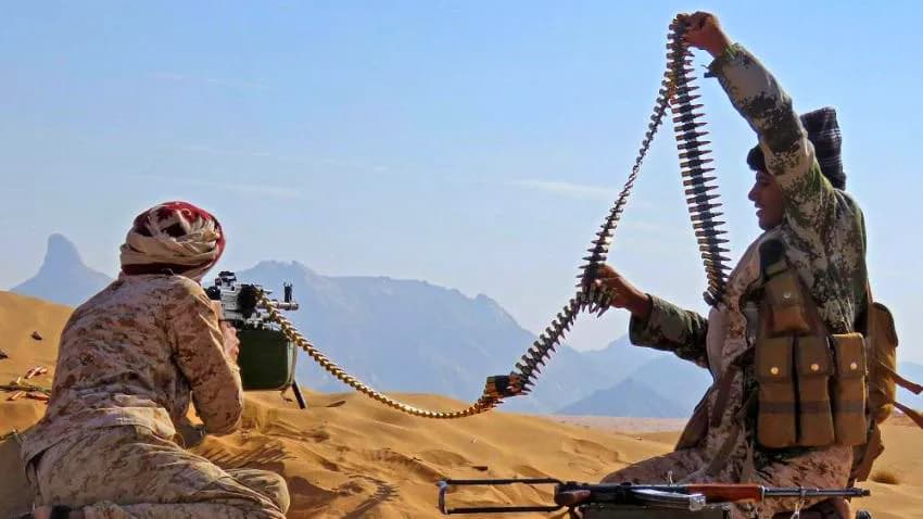 الجيش يحبط محاولات لمليشيا الحوثي في جبهات مأرب والجوف