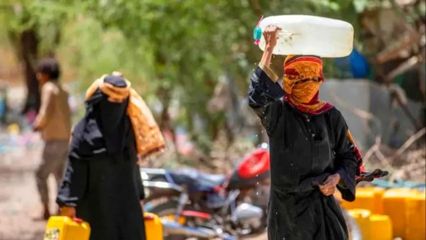 في اليوم العالمي للمرأة.. أكثر من 8 آلاف و400 انتهاك بحق النساء في اليمن