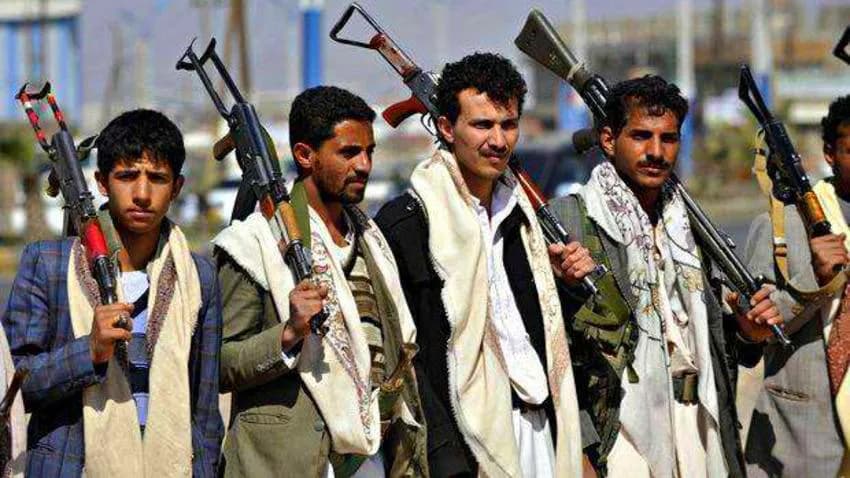تقرير حقوقي: الحوثيون اختطفوا 75 شخصا بتهمة التخابر مع أمريكا