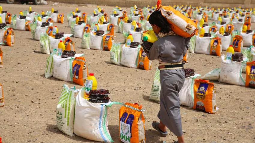 الأمم المتحدة: ملايين اليمنيين يفقدون المساعدات والأزمة الإنسانية تزداد سوءا