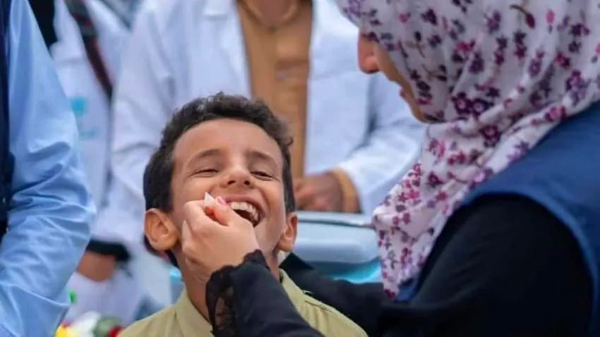 وزارة الصحة تحذر من وضع كارثي لتفشي الكوليرا في عدن