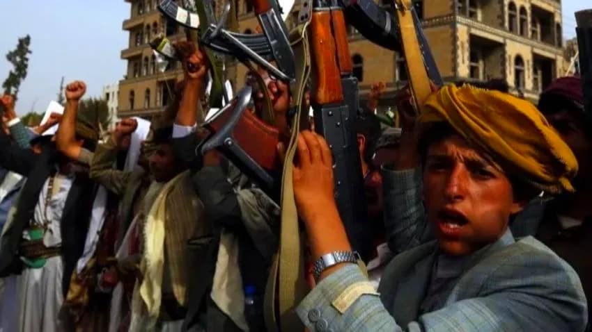 تقرير حقوقي يوثق 732 انتهاكا حوثيا خلال شهرين بينها جرائم قتل وإخفاء قسري