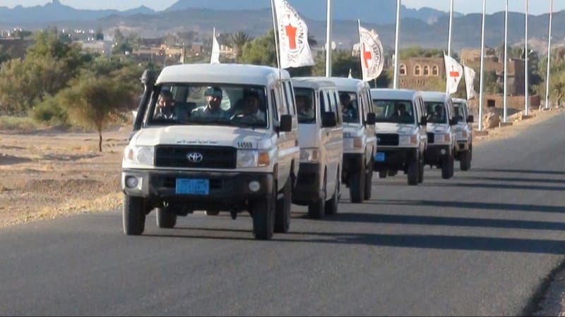 مليشيا الحوثي تقتحم مقر اللجنة الدولية للصليب الأحمر في صنعاء
