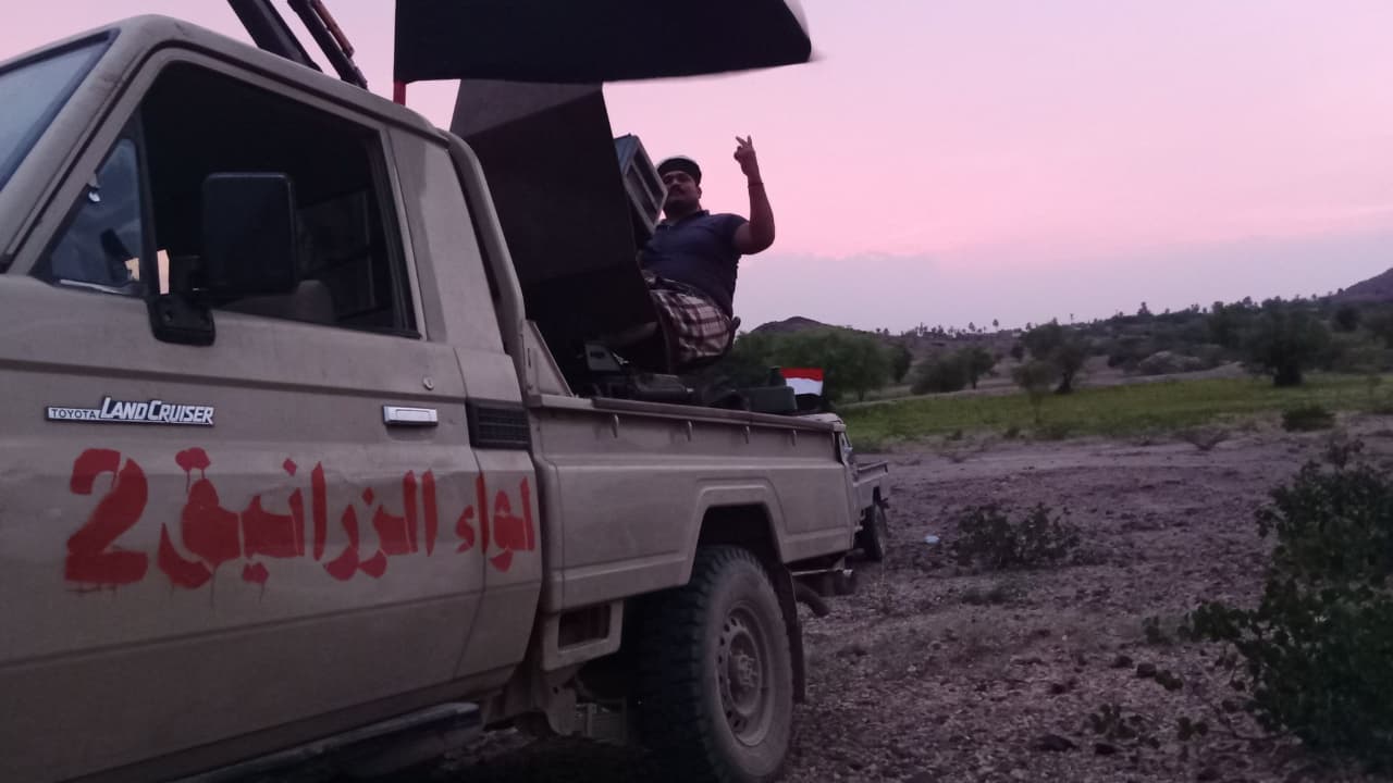 أسفر عن 8 قتلى و10 جرحى.. الثاني زرانيق يكسر هجوماً حوثياً شمال مديرية حيس
