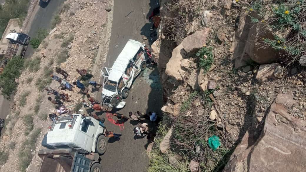 حوادث السير تتسبب في وفاة وإصابة أكثر من 170 شخصاً خلال النصف الأول من رمضان