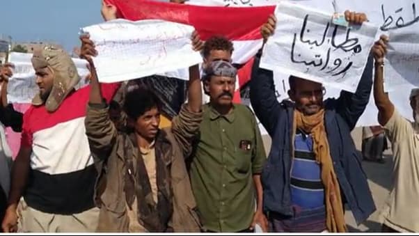 منتسبو الجيش بجنوب الحديدة يشتكون انقطاع رواتبهم منذ 11 سنة