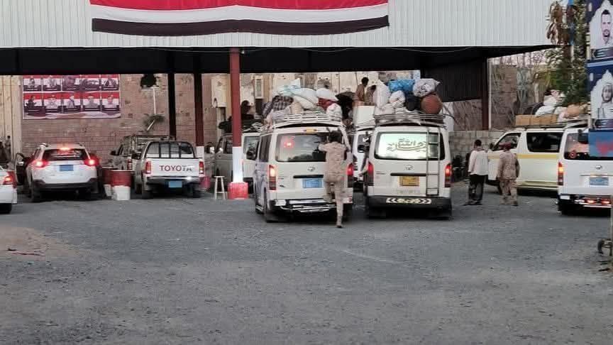 تعز: مقتل جندي في المنفذ الشرقي بمقذوف من درون حوثية