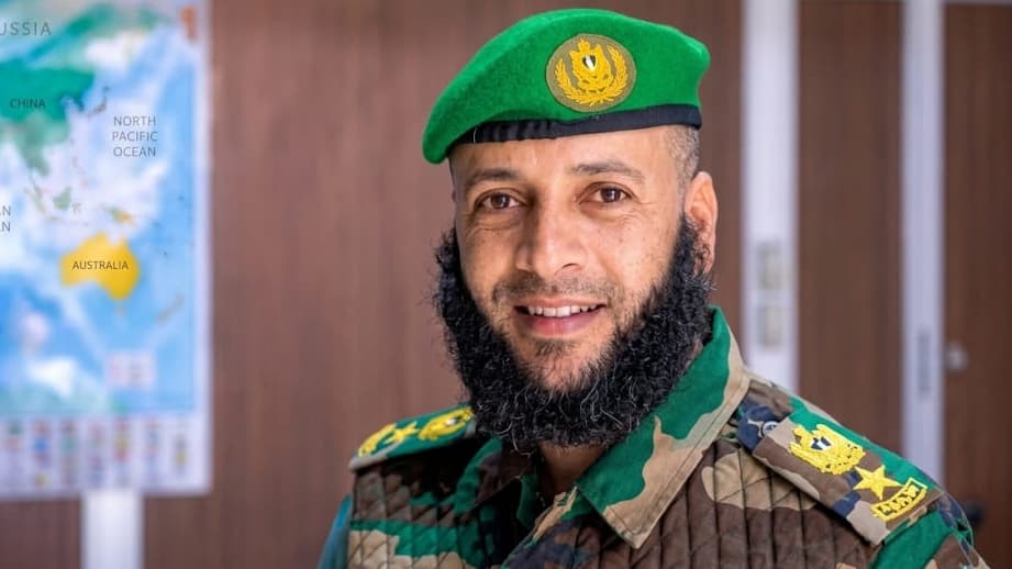استقالة قائد وحدة حماية الأراضي بسبب تعقيدات وتداخل الصلاحيات