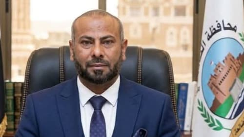 الضالع: عناصر تتبع الانتقالي (المنحل) تقتحم مبنى السلطة المحلية وتطلق النار بوجود المحافظ الجديد