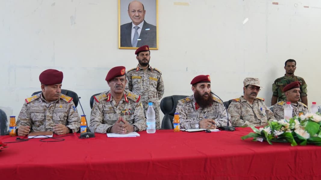 اللواء حمدي شكري يتسلم قيادة المنطقة العسكرية الرابعة رسمياً