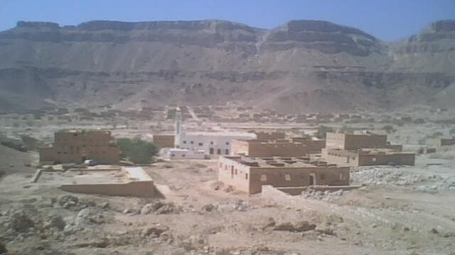 حضرموت: اغتيال ضابط أمن برصاص مسلحين مجهولين شرق سيئون