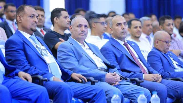 تعز: انطلاق أعمال المؤتمر الطلابي الرابع للبحث والابتكار