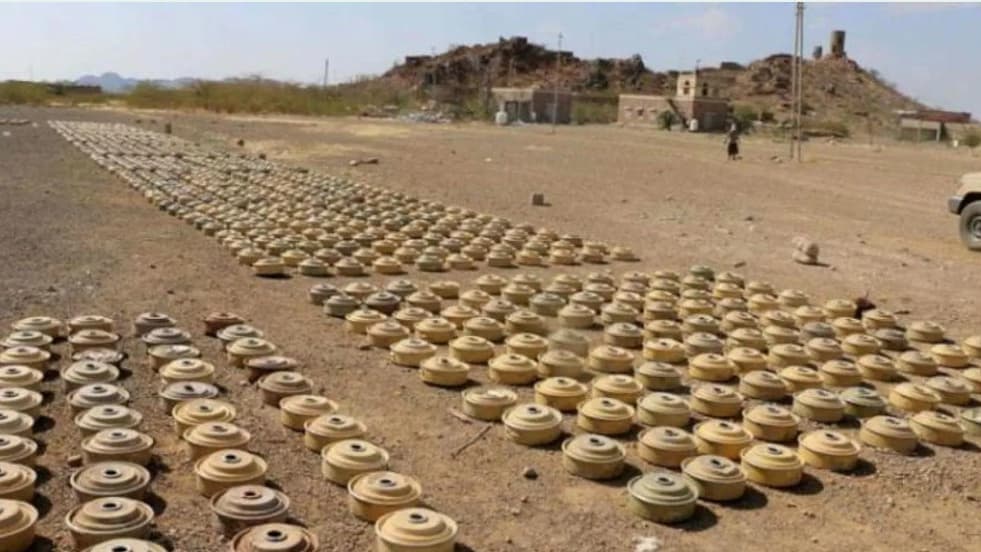 اليونيسف: الألغام ومخلفات الحرب لا تزال تهدد حياة الأطفال في اليمن