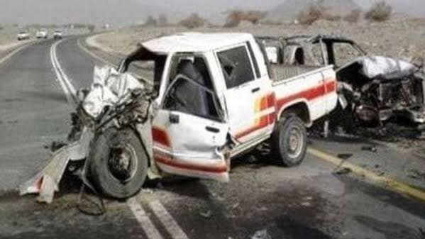 15 حادثاً مرورياً و5 وفيات خلال يوم واحد في المحافظات المحررة