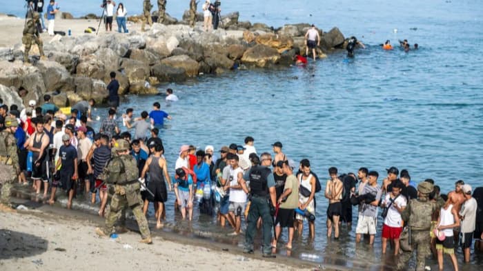 المغرب.. العثور على أربعة يمنيين مفقودين واستمرار البحث عن ثلاثة