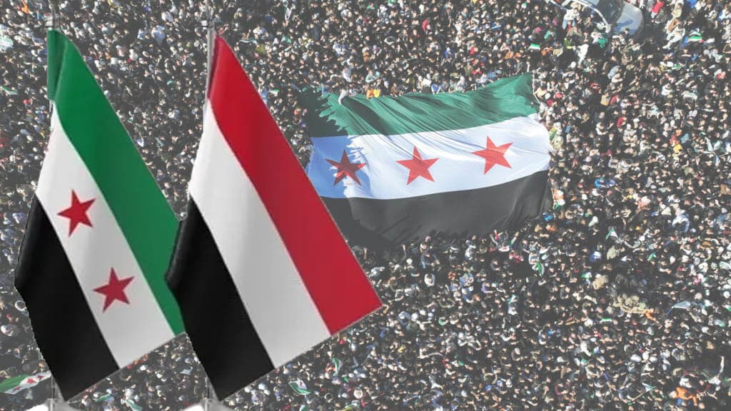 اليمن يرحب بقرار أمريكا رفع سوريا من قائمة الدول الراعية للإرهاب