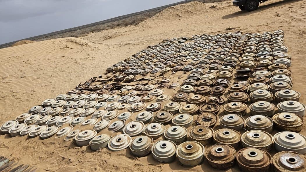 "مسام" السعودي ينزع أكثر من 10 آلاف لغم وذخيرة غير منفجرة في اليمن خلال 28 يومًا