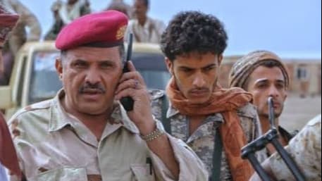 قائد محور تعز يوجه بحماية المدنيين والالتزام بقواعد القانون الدولي الإنساني