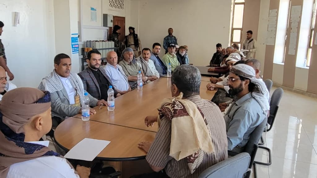 نبيل شمسان: امن تعز 'خط أحمر ' ولن تسمح بتحويل الخلافات الداخلية إلى "ثغرة" يستغلها خصومها