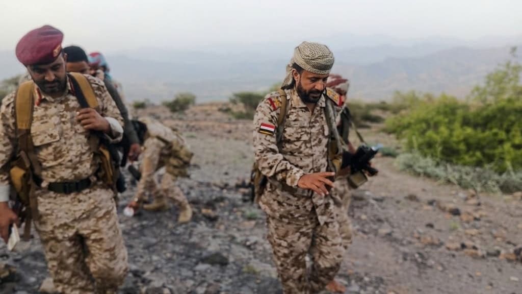قائد محور طور الباحة يؤكد فشل الحوثيين في تحقيق تقدم ميداني بجبهة جرداد الاستراتيجية