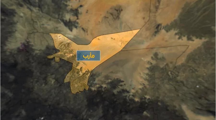 مأرب.. الجيش يسيطر على مواقع في صرواح وماهلية وسط غارات مكثفة