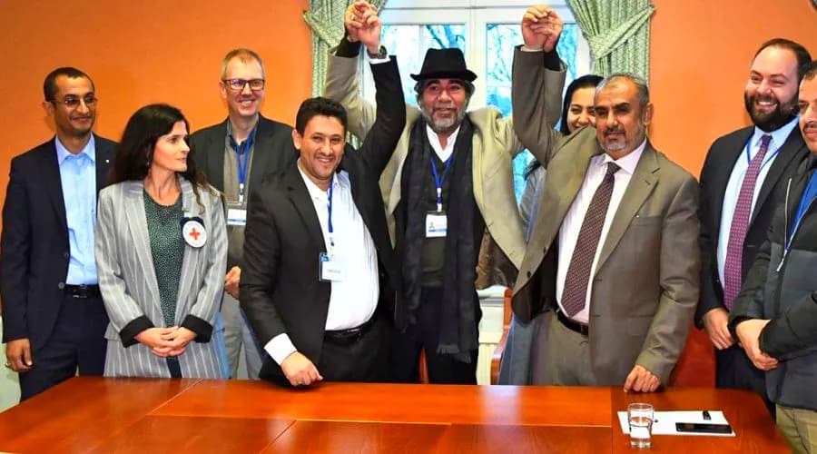 اجتماع مرتقب بين وفدي الحكومة والحوثي في جنيف لبحث ملف الأسرى