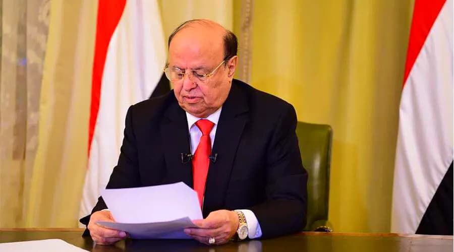 الرئيس هادي: الجمهورية لن تكون ميدانا للمساومة والانتقاص من غاياتها