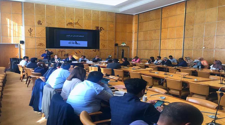منظمات دولية تطالب مجلس حقوق الإنسان باعتماد تقرير فريق الخبراء بشأن اليمن