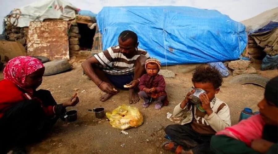 الأمم المتحدة: تضرر 9 ملايين يمني جراء خفض برامج المساعدات الإنسانية