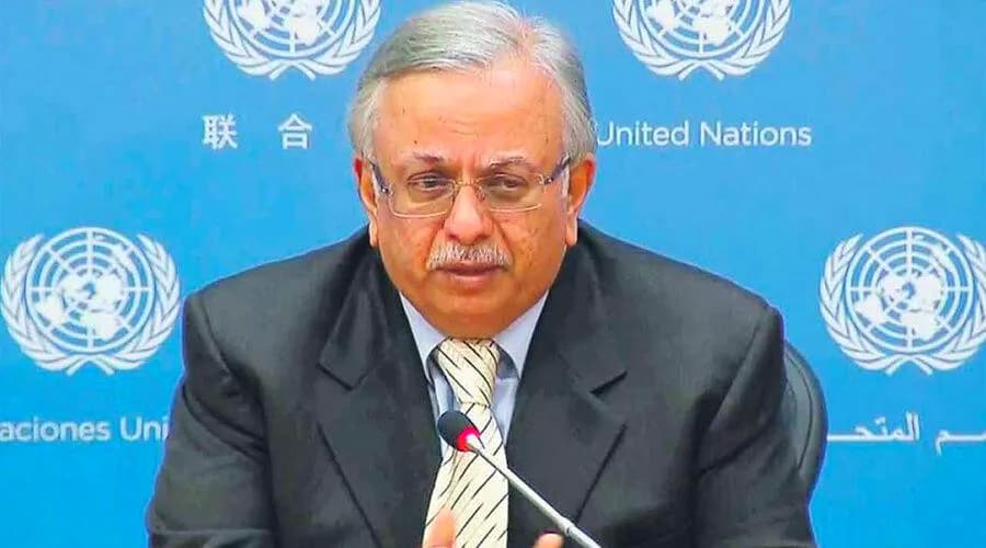 المعلمي: مراوغة مليشيا الحوثي تظل العقبة الأكبر أمام السلام في اليمن