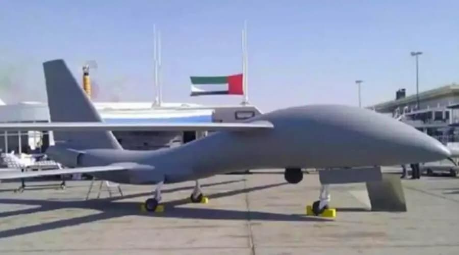 الإمارات تدعم عناصر الانتقالي بطائرات مسيرة لمهاجمة الجيش في أبين