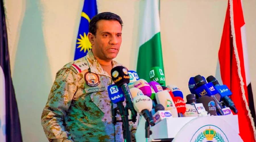التحالف يقول إنه ينظر بإيجابية للاتفاق الخاص بالأسرى
