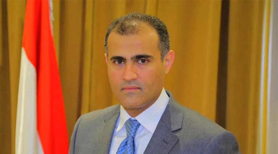 الحضرمي: على المجتمع الدولي القيام بدوره قبل وقوع كارثة بالبحر الأحمر