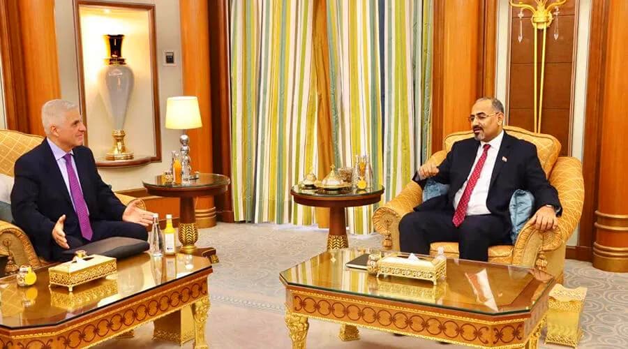 عيدروس الزبيدي: لا حل لقضية الجنوب سوى بالانفصال عن الشمال