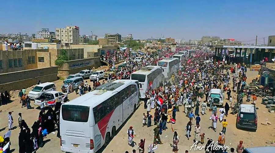 تشمل 4 من قيادات الدولة.. جولة قادمة من مفاوضات الإفراج عن المعتقلين