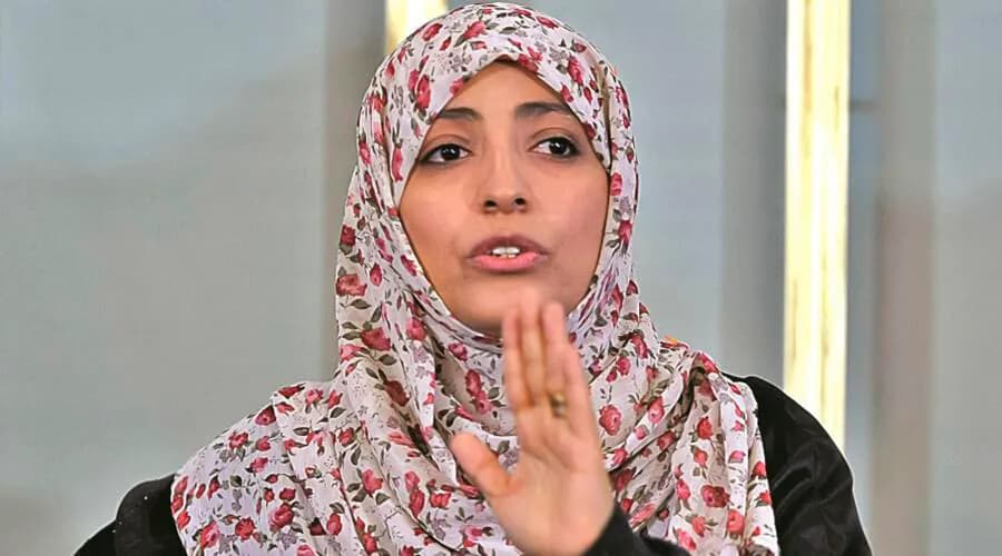 توكل كرمان: "الأمريكيون كانوا متخوفين جداً من الثورة اليمنية"