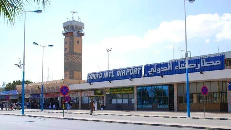 مصدر لبلقيس: التحالف أذن لطائرة السفير الإيراني بالهبوط بمطار صنعاء
