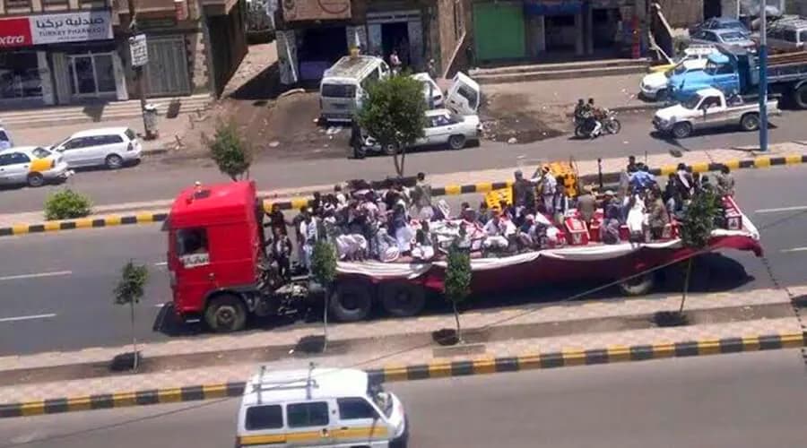 مليشيا الحوثي تعلن دفن 715 جثة مجهولة الهوية في مناطق سيطرتها