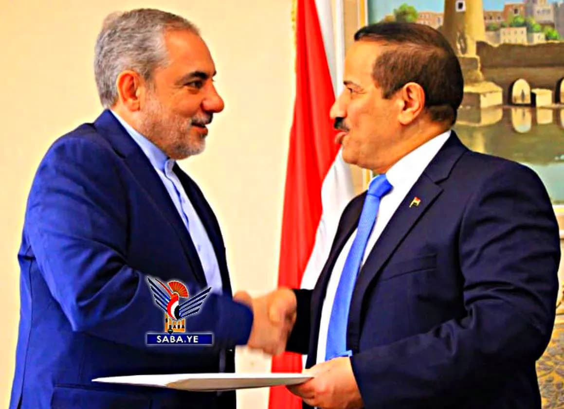 مليشيا الحوثي تقول إنها تريد تعزيز علاقاتها مع إيران