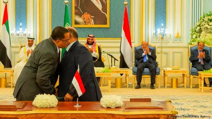 هل يسبق إعلان الحكومة تنفيذ الشق العسكري من اتفاق الرياض؟