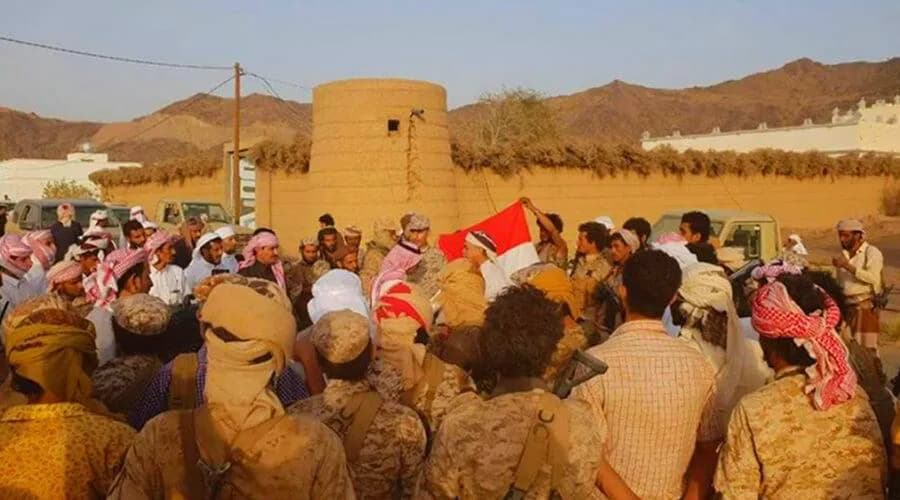 مجندون يمنيون يواصلون احتجاجاتهم في حدود السعودية