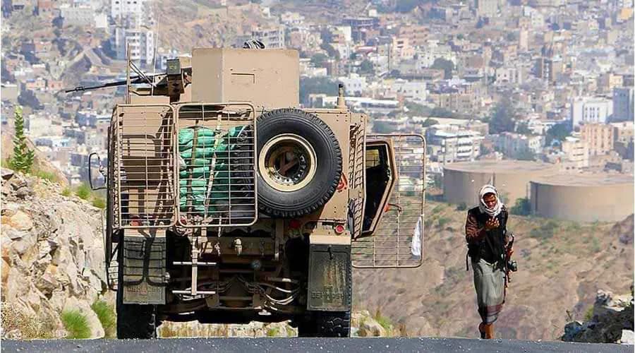 تتضمن عدة بنود.. مسودة اتفاق لوقف الحرب في اليمن