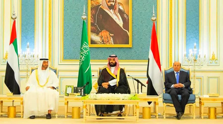 ضغوط سعودية وإماراتية وراء تعثر إعلان الحكومة اليمنية