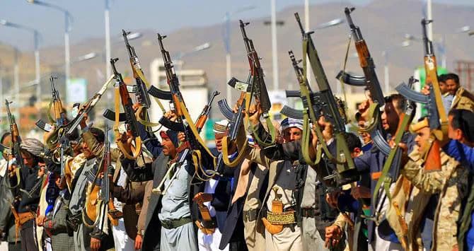 مقتل 583 حوثياً بينهم 136 قياديا منذ مطلع نوفمبر الجاري
