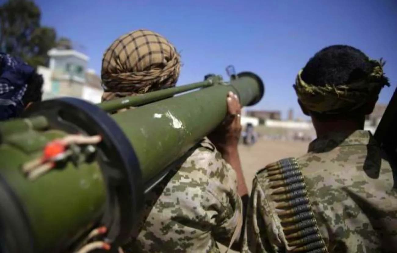 وصول الدفعة الثالثة من الصواريخ الحرارية لقوات الانتقالي بأبين