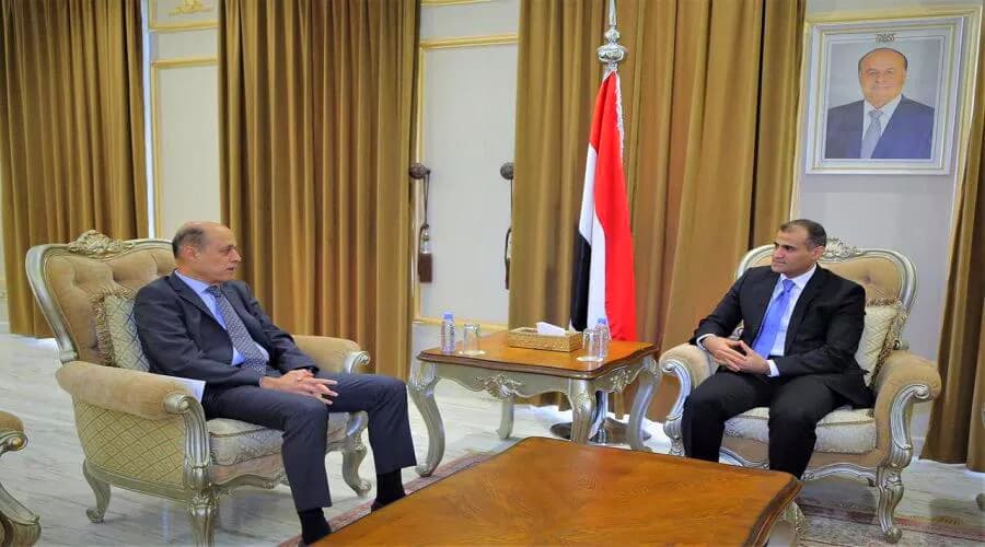 الحكومة اليمنية تؤكد حرصها على التعاون الإيجابي مع جهود الأمم المتحدة