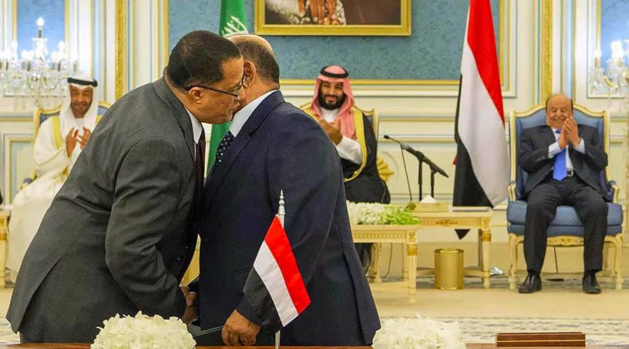 التحالف: إعلان الحكومة سيتم فور تنفيذ الشق العسكري خلال أسبوع