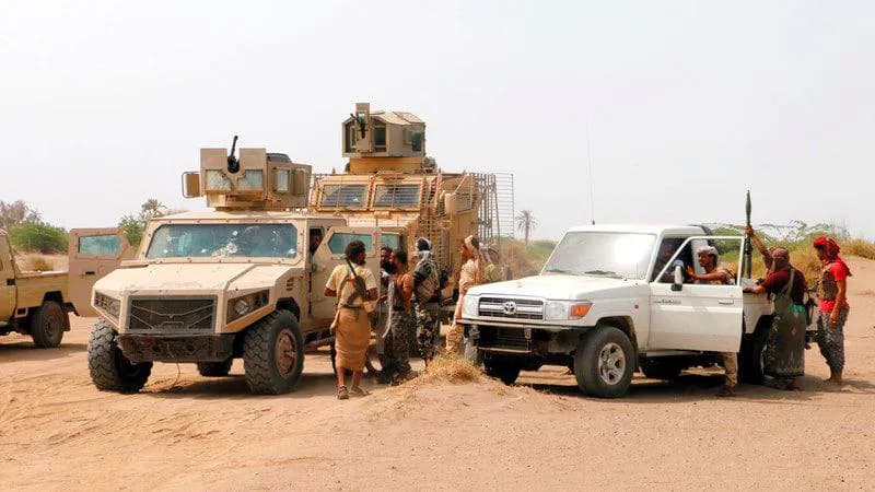 التحالف يعلن نجاح تنفيذ الشقِ العسكري من اتفاق الرياض
