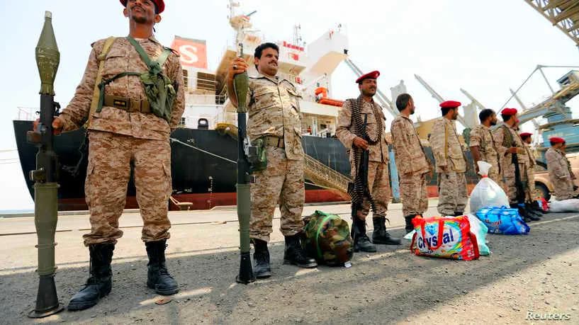 الرئاسة تطالب بفرض إجراءات عقابية على تجاوزات مليشيا الحوثي