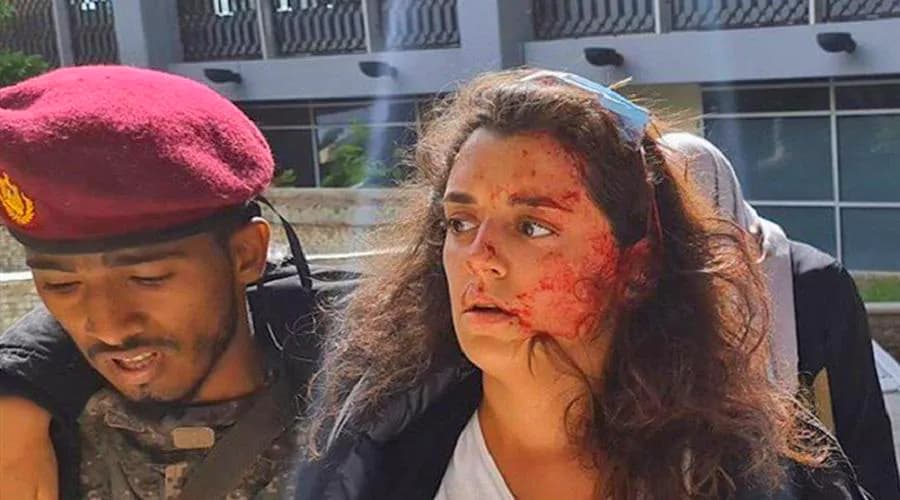 الصليب الأحمر يدعو إلى تحييد الطواقم الطبية عن الصراع في اليمن